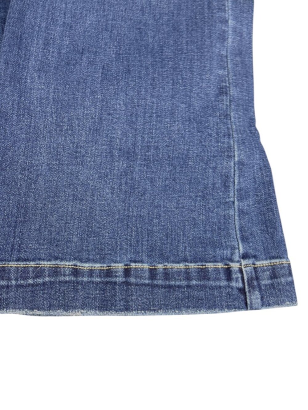 ARTEMIS VINTAGE Women's EUC Button-Fly High Rise Wide Leg Jeans | Size 5/26 - Picture 12 of 14